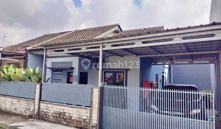 Hunian Bagus Masih Ada Lahan Sisa Praja Mandiri Cibeber 1