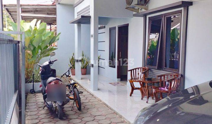 Hunian Bagus Masih Ada Lahan Sisa Praja Mandiri Cibeber 5