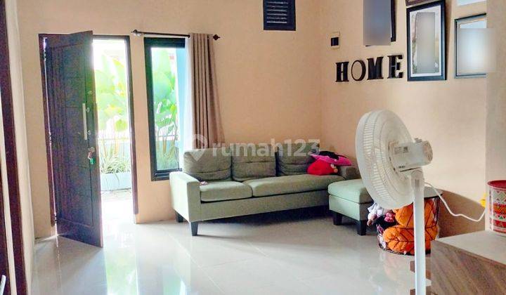 Hunian Bagus Masih Ada Lahan Sisa Praja Mandiri Cibeber 7