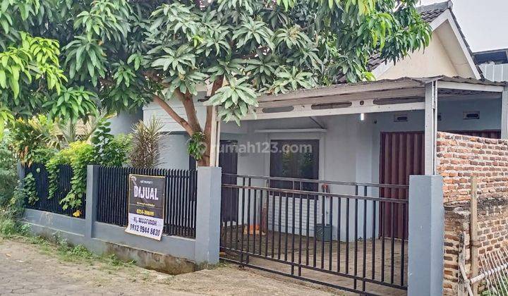 Hunian Bagus Posisi Sudut Praja Mandiri Cibeber 1