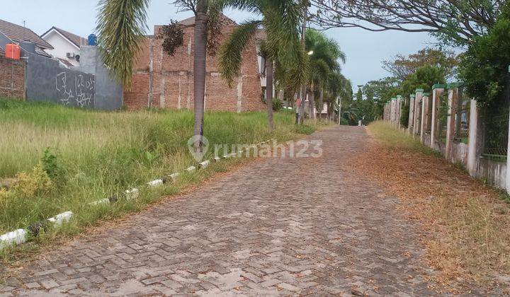 Tanah Kavling Siap Bangun Gading Park Waringinkurung 1