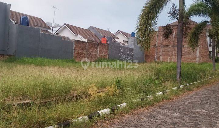 Tanah Kavling Siap Bangun Gading Park Waringinkurung 2