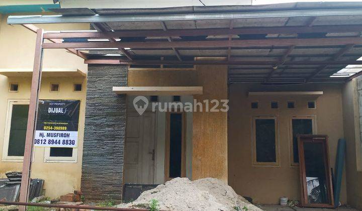 Hunian Minimalis Gading Park Siap Ditempati 1