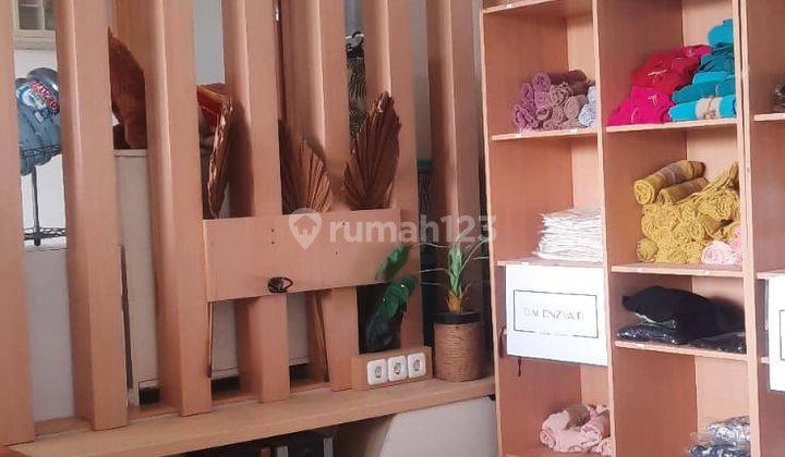 Hunian Furnished 2 Lantai Villa Permata Hijau Min Sewa 2 Tahun 11