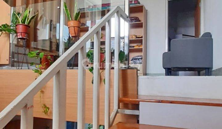Hunian Furnished 2 Lantai Villa Permata Hijau Min Sewa 2 Tahun 12