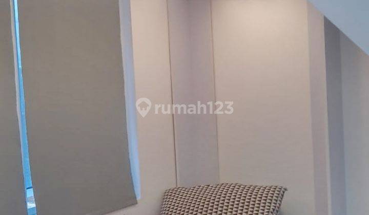 Hunian Furnished 2 Lantai Villa Permata Hijau Min Sewa 2 Tahun 14