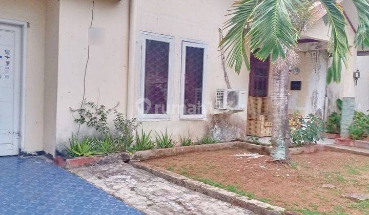 Hunian Full Furnished Kav Pagebangan Siap Huni 16