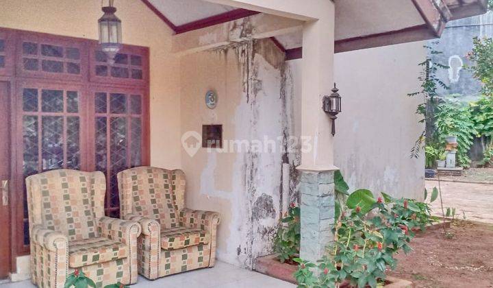 Hunian Full Furnished Kav Pagebangan Siap Huni 17