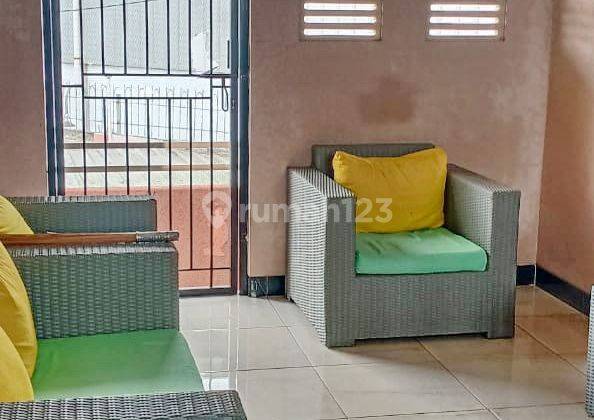 Hunian Bagus Sekali Mandala Citra Indah Akses Tol 9