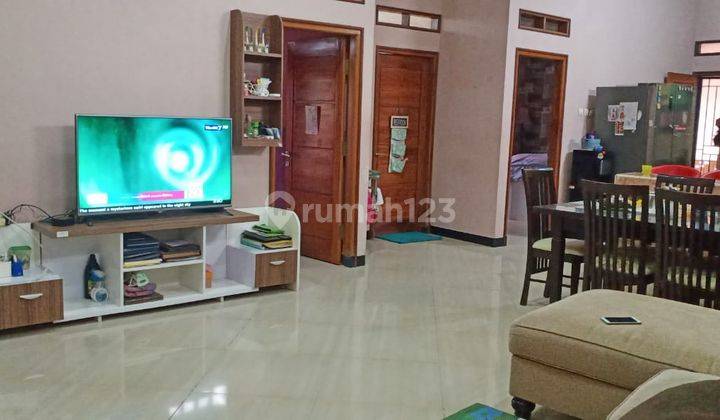 Hunian Bagus Sekali Mandala Citra Indah Akses Tol 17