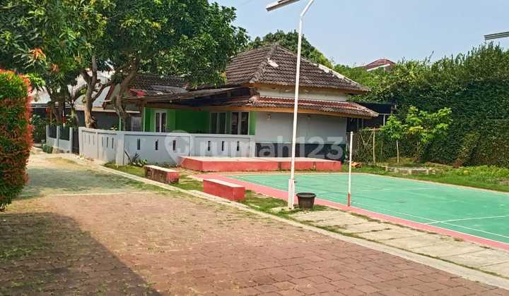 Hunian Bagus Sekali Mandala Citra Indah Akses Tol 21