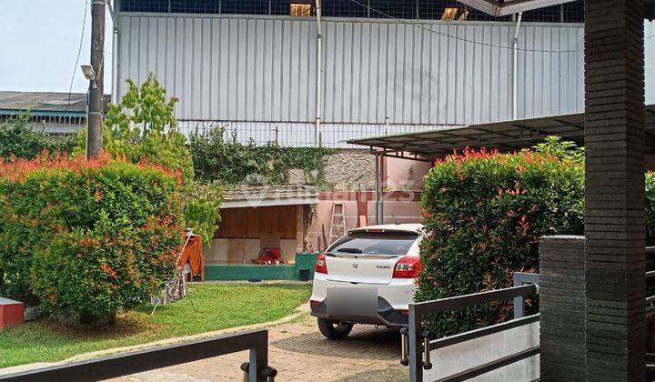 Hunian Bagus Sekali Mandala Citra Indah Akses Tol 22