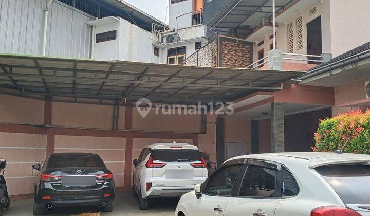 Hunian Bagus Sekali Mandala Citra Indah Akses Tol 23