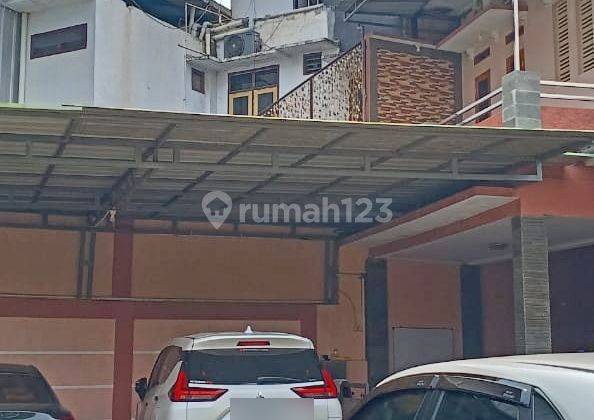 Hunian Bagus Sekali Mandala Citra Indah Akses Tol 25