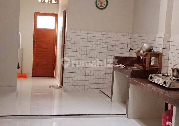 Hunian Bagus Dan Luas Ciceri Indah Akses Tol 3