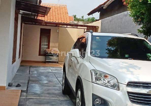 Hunian Bagus Dan Luas Ciceri Indah Akses Tol 15