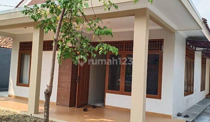 Hunian Bagus Dan Luas Ciceri Indah Akses Tol 16