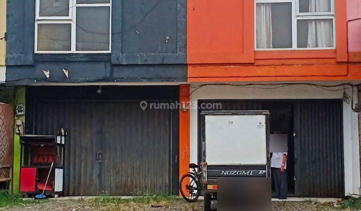 Ruko Strategis Pusat Kuliner Bunderan Cibeber Cilegon 1