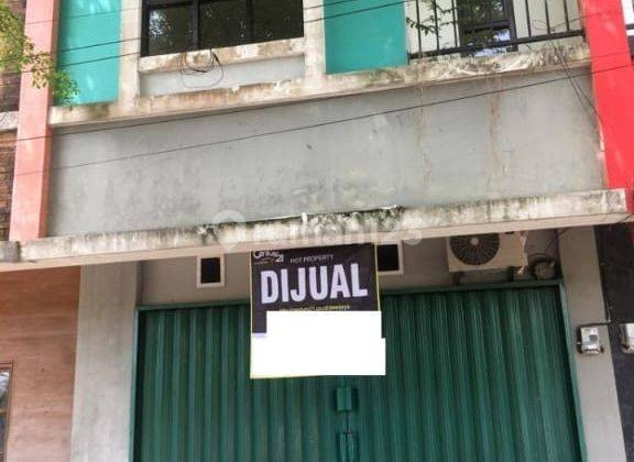 Ruko 2 Lantai Green Megablok Nempel Jalan Utama Cilegon 1