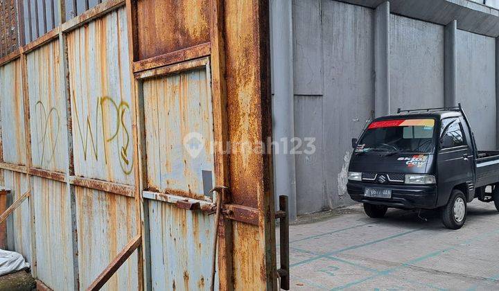 Tanah Oke Sudah Ditembok Cakung Jakarta Timur 1