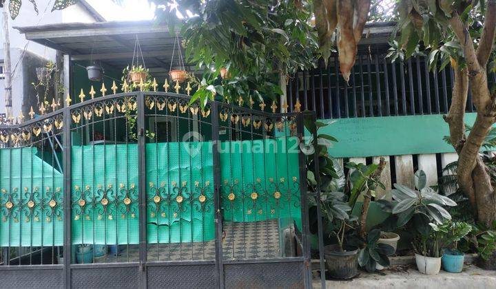 Hunian Minimalis Persada Banten Furnished 1