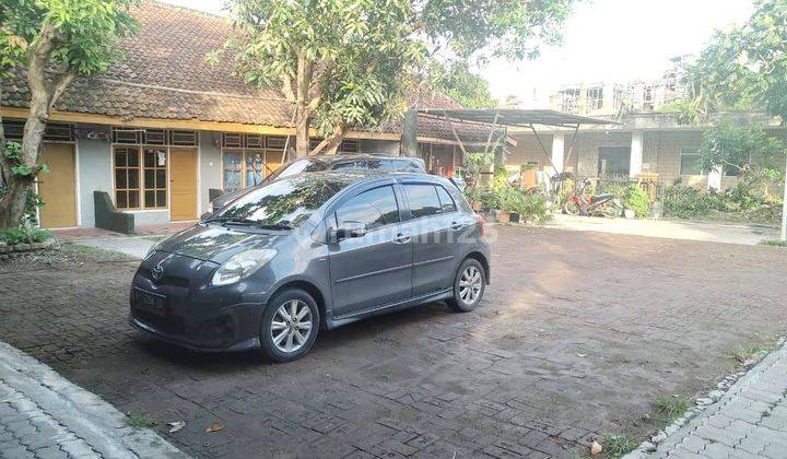 Bedeng 7 Pintu Kavling Dekat Sman 1 Cilegon 2