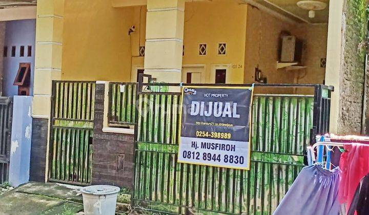 Hunian 2 Lantai Puri Hijau Grogol Strategis 2
