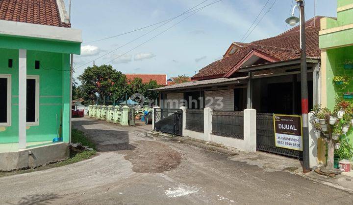 Hunian 2 Lantai Kramatwatu Dekat Alun alun Dan Sekolah 1