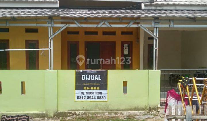 Hunian Pelamunan Dekat Kampus Falatehan Dan Tol 1