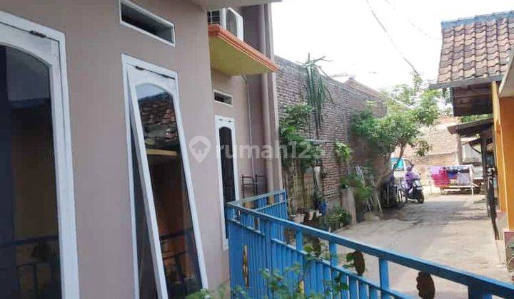 Hunian 2 Lantai Larangan Cilegon Harga Miring 1