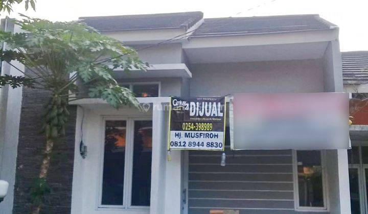 Hunian Original Cadika Residence Dekat Alun Alun 1