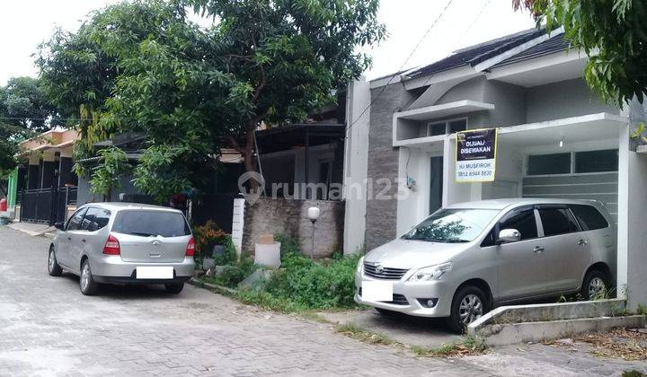 Hunian Original Cadika Residence Dekat Alun Alun 2