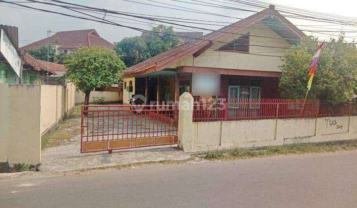 2 Rumah Plus 5 Kontrakan Jl Kenanga Simpang Cilegon 1