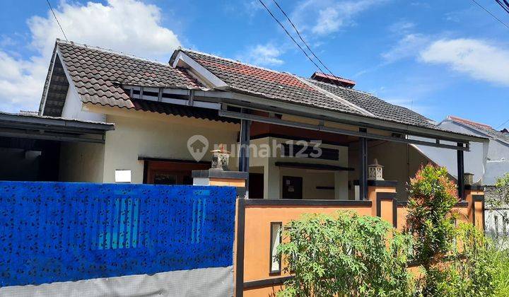 Hunian Bagus Praja Asri Mandiri Siap Ditempati 1