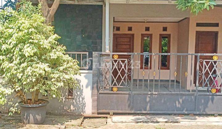 Hunian Bagus Taman Cilegon Indah Cluster Milenia 1