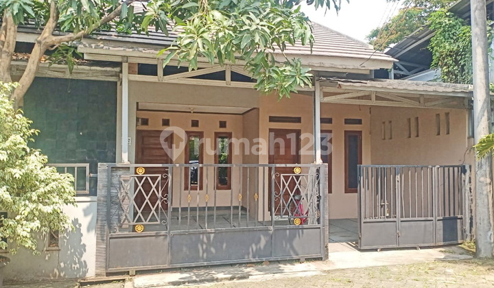 Hunian Bagus Taman Cilegon Indah Cluster Milenia 2