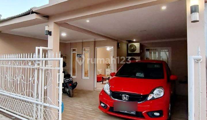 Hunian 2 Unit Jadi 1 Pesona Ancaran Full Furnished 1