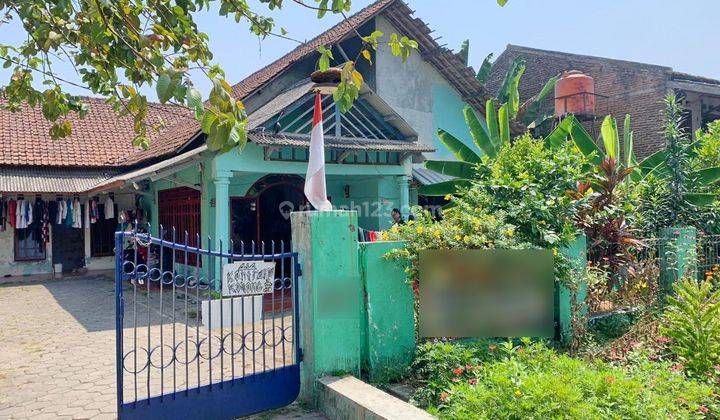 Tanah Plus Rumah Dan Kontrakan Kavling Cilegon 1