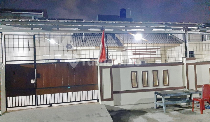 Hunian Bagus Griya Praja Mandiri Bunderan Perumnas 1