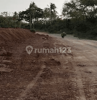 Tanah Tepi Pantai Tanjung Lesung View Bagus 1