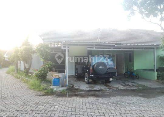 Hunian Villa Permata Hijau Cluster Amethys Akses Tol 2