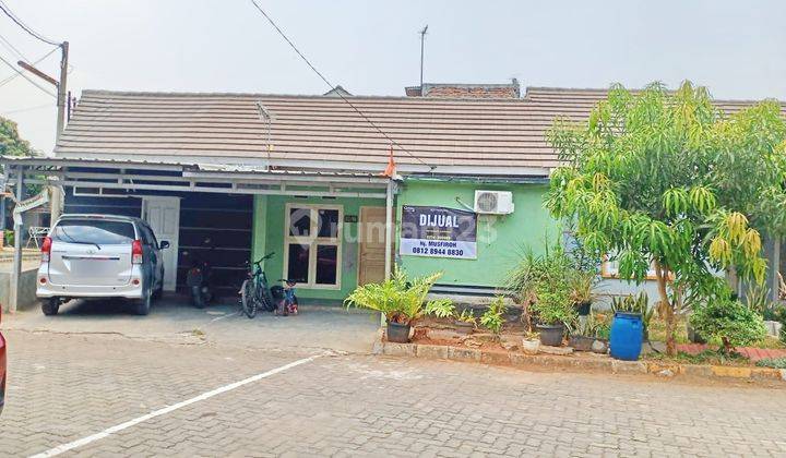 Hunian Villa Permata Hijau Cluster Amethys Akses Tol 1