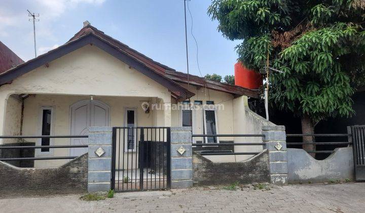 Rumah Plus Kontrakan Plus Ruang Usaha Tegal Padang 1