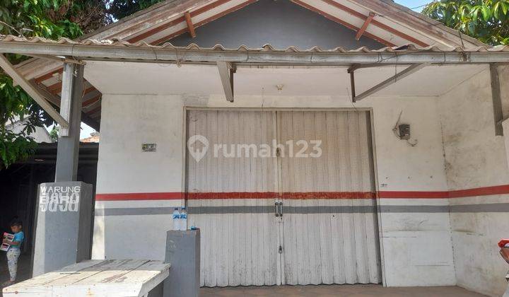 Rumah Plus Kontrakan Plus Ruang Usaha Tegal Padang 2