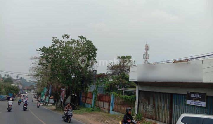 Ruko Plus Tanah Jalan Utama Ciracas Depan Citraland Puri 2