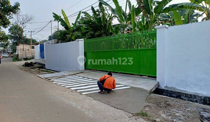 Tanah Cikepuh Cilampang Akses Tol Serang Timur 1