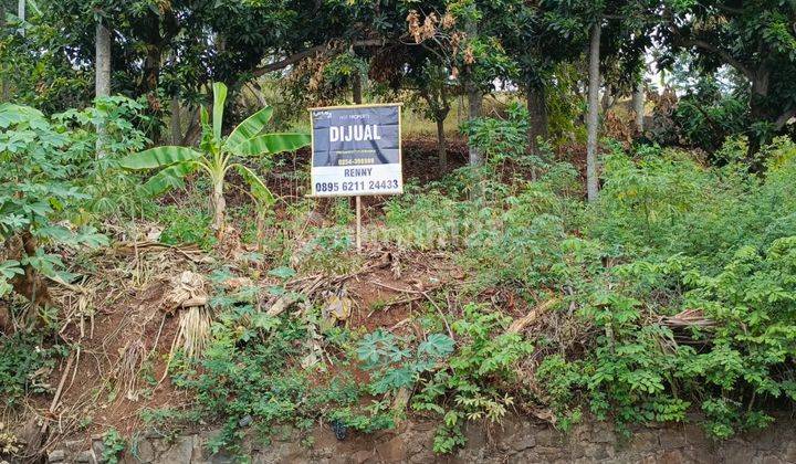 Tanah Jalan Lebak Gede Merak Dekat Pelabuhan 1