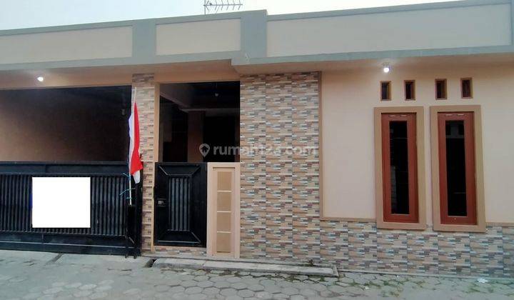 Hunian Bagus Kompleks Mariana Residence 1