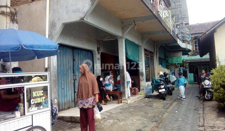 Rumah Plus Ruko Jombang Kali Dekat Smks Yp 17 Cilegon 2