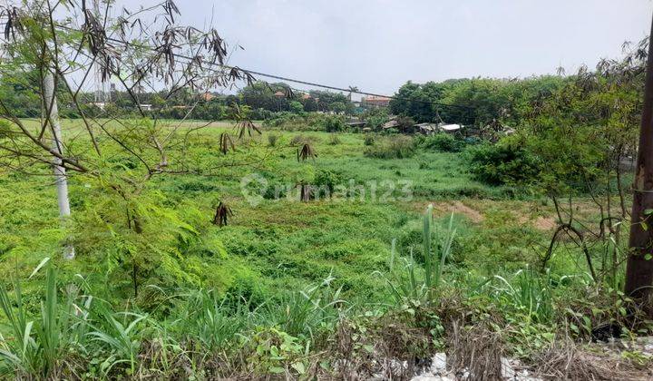 Tanah Luas Strategis Dekat Jembatan Begog 2